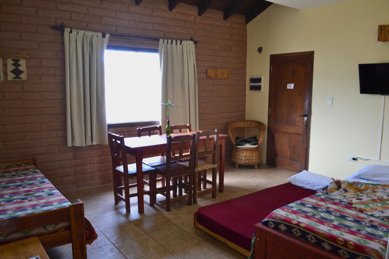 Kamay Apart Cafayate Exterior foto
