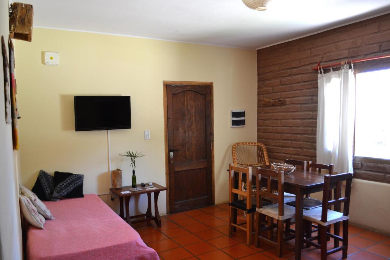 Kamay Apart Cafayate Exterior foto