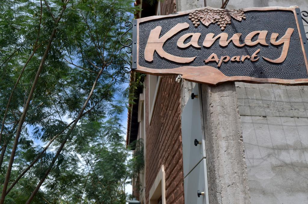 Kamay Apart Cafayate Exterior foto